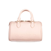 Valentino Bags Pink Polyethylene Women Handbag