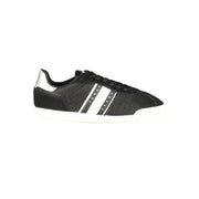 Tommy Hilfiger Black Polyester Women Sneaker - ACCEXO