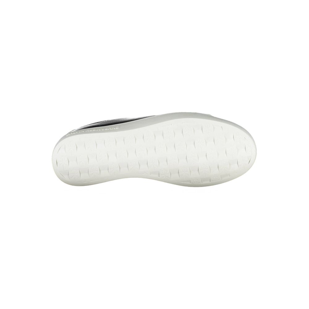 Calvin Klein Black Polyester Women Sneaker - ACCEXO