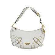Guess Jeans Brown Polyethylene Women Handbag