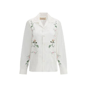 Baziszt Embroidered Shirt