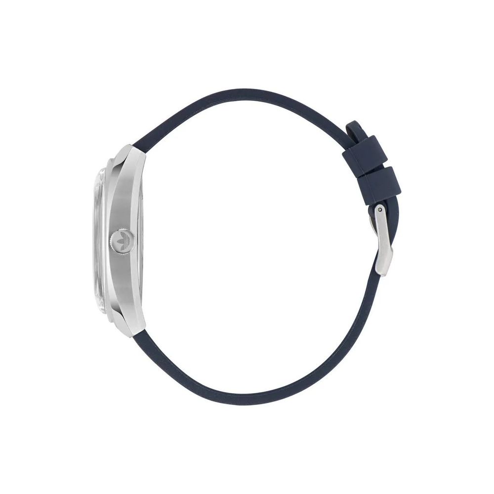 Adidas Blue Synthetic Watch - ACCEXO