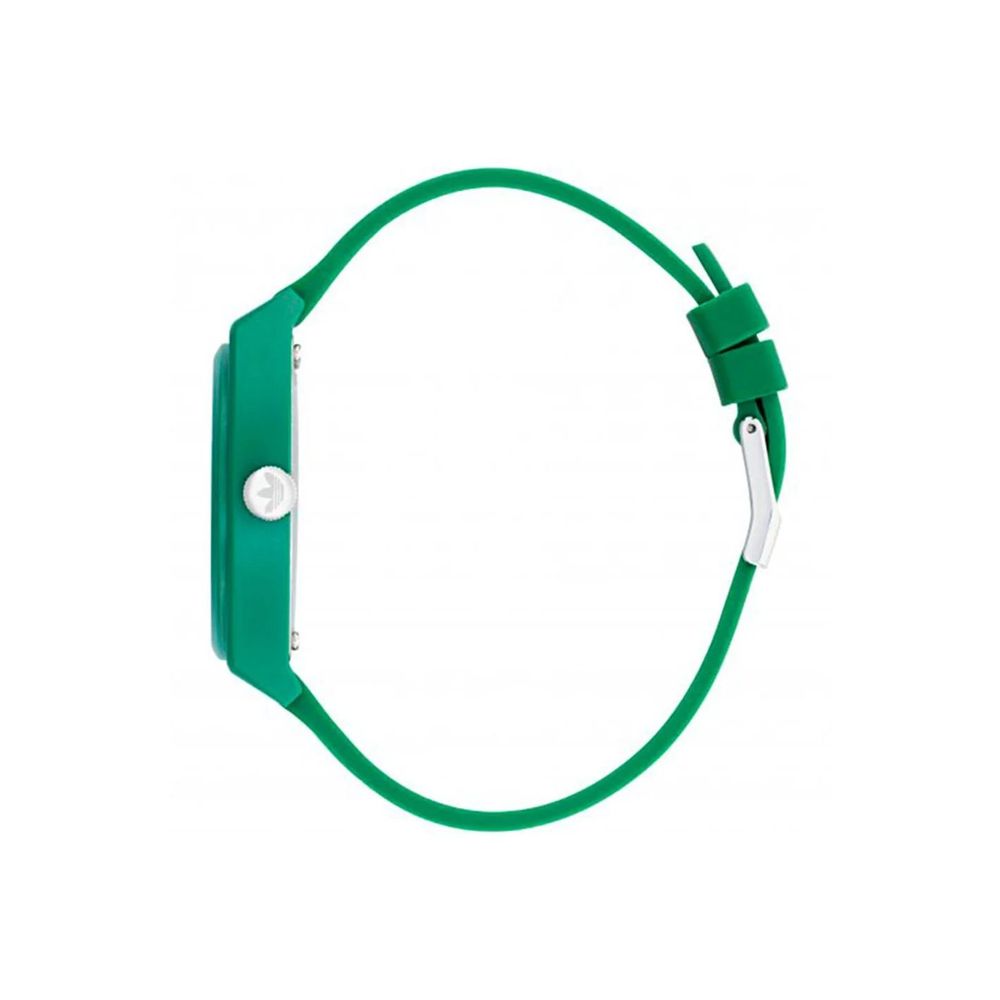 Adidas Green Synthetic Watch - ACCEXO