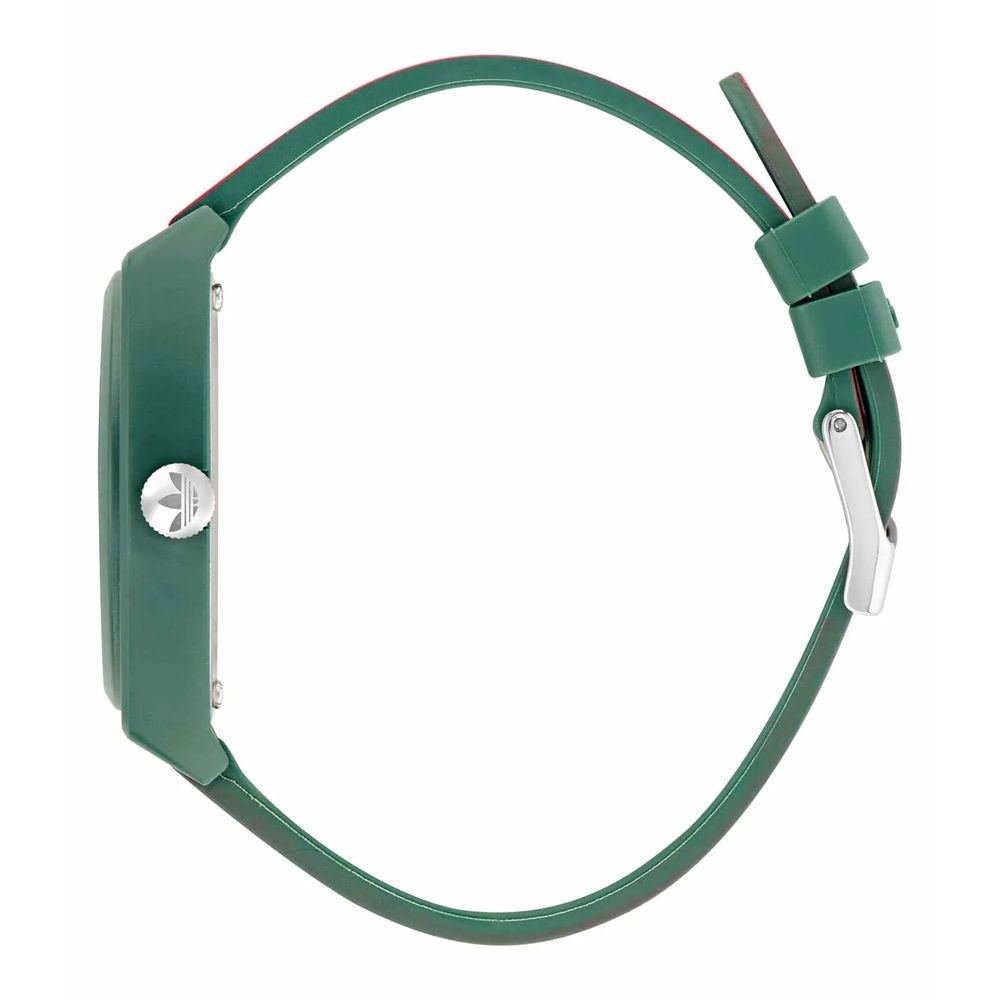 Adidas Green Synthetic Watch - ACCEXO