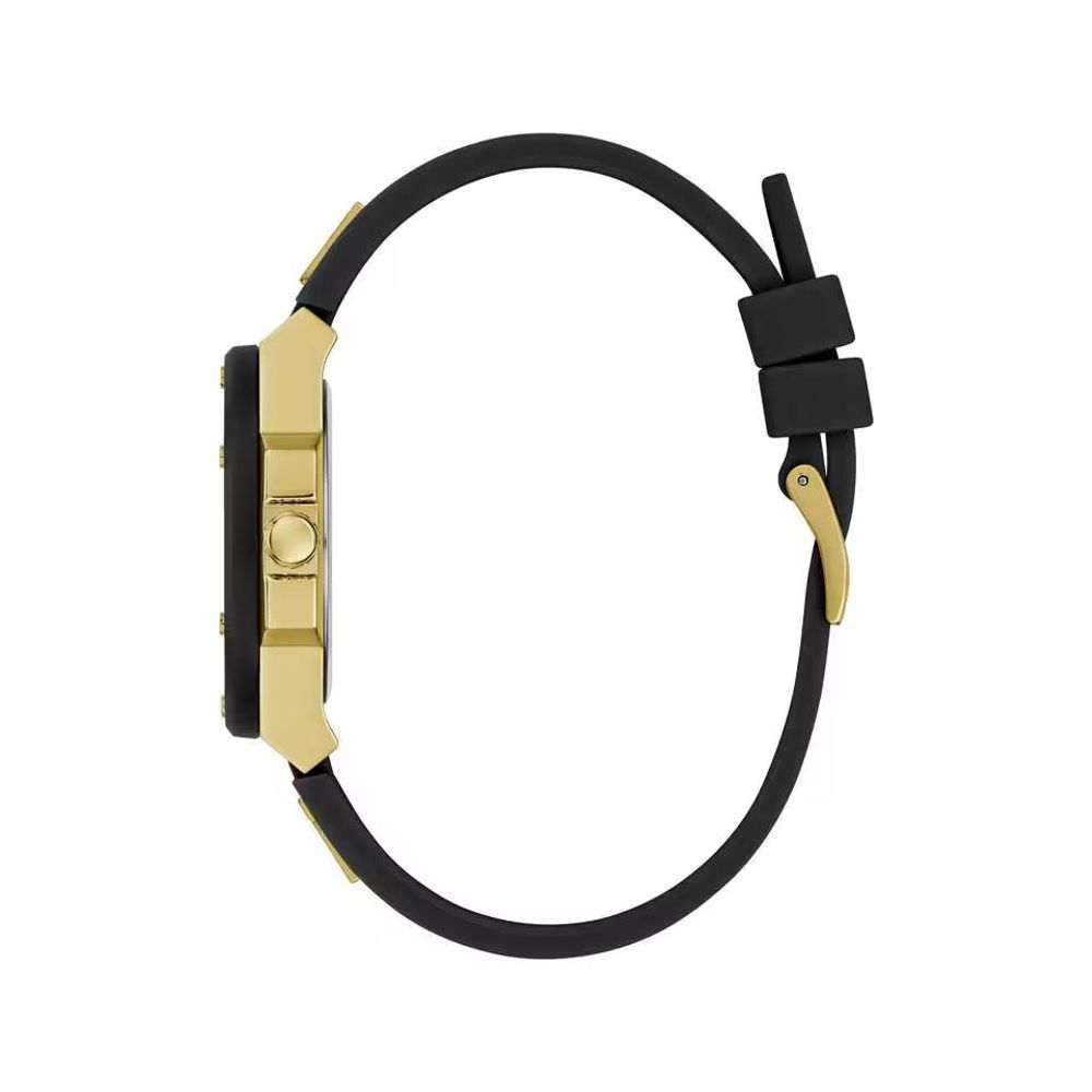 Guess Black Synthetic Watch - ACCEXO