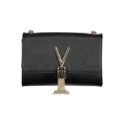 Valentino Bags Black Polyethylene Women Handbag