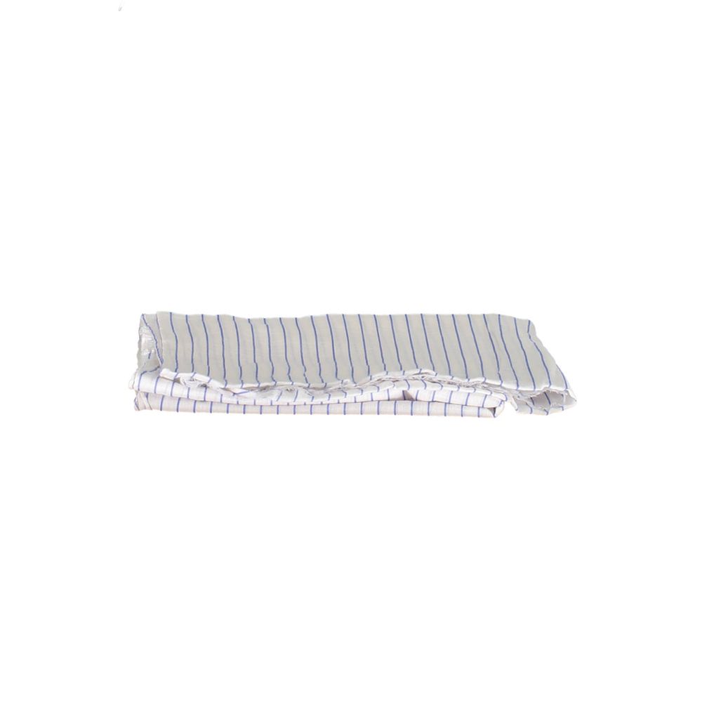 Gant White Cotton Men Scarf