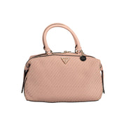 Guess Jeans Pink Polyethylene Women Handbag - ACCEXO