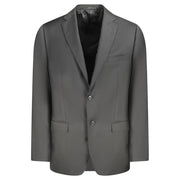 Valentino Black Wool Jacket