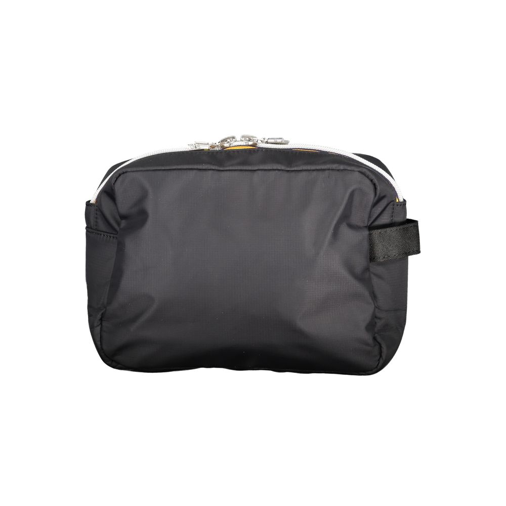 K-WAY Black Polyester Leather Accessory