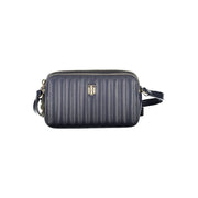 Tommy Hilfiger Blue Polyethylene Women Handbag - ACCEXO