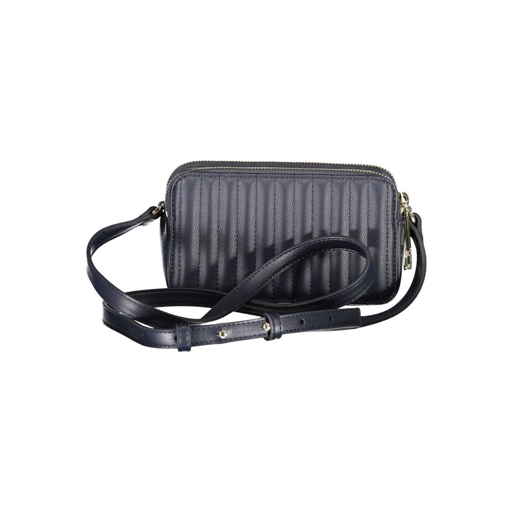 Tommy Hilfiger Blue Polyethylene Women Handbag - ACCEXO