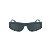 Calvin Klein Blue Bio Based Fabric Sunglasses