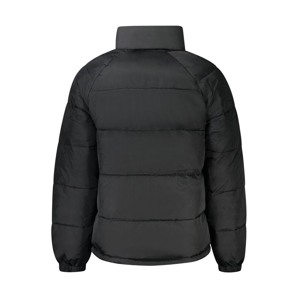 Tommy Hilfiger Black Polyamide Men Jacket - ACCEXO
