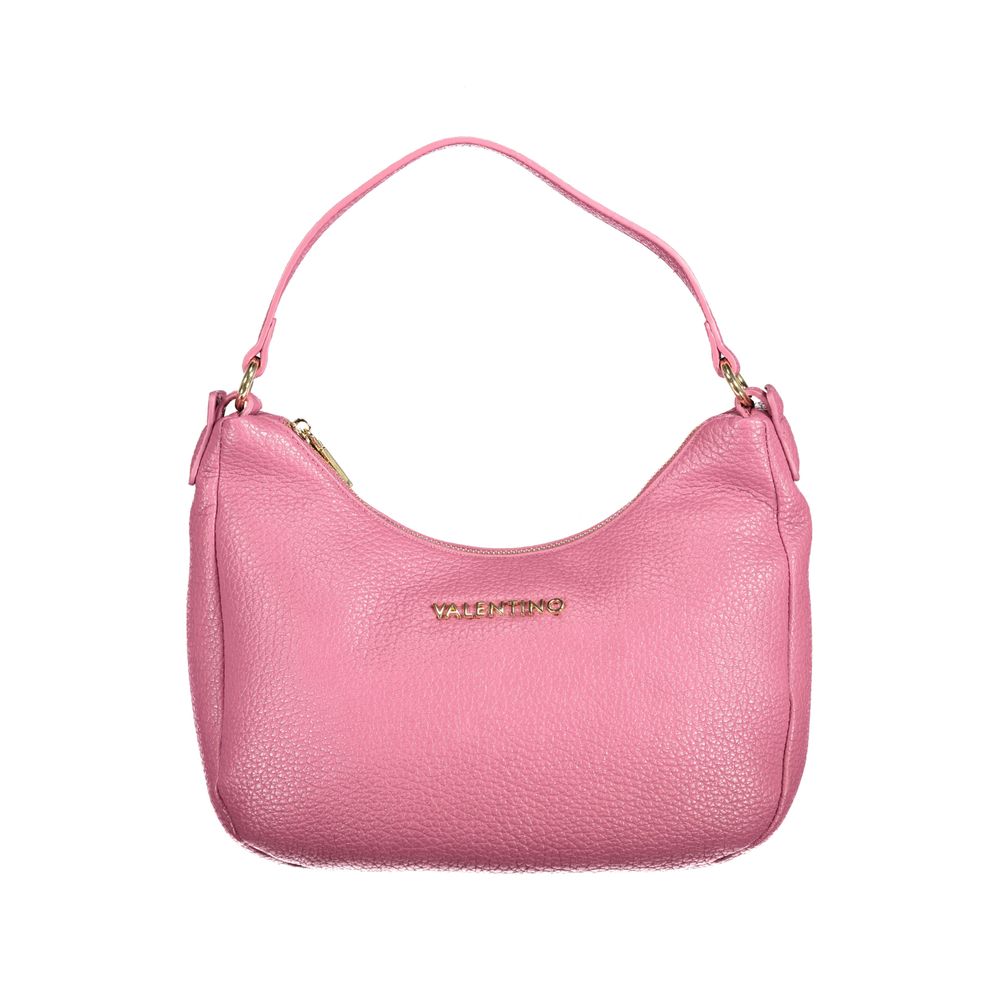 Mario Valentino Pink Polyethylene Women Handbag - ACCEXO