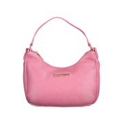 Mario Valentino Pink Polyethylene Women Handbag - ACCEXO