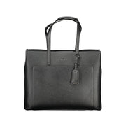 Calvin Klein Black Polyethylene Women Handbag - ACCEXO