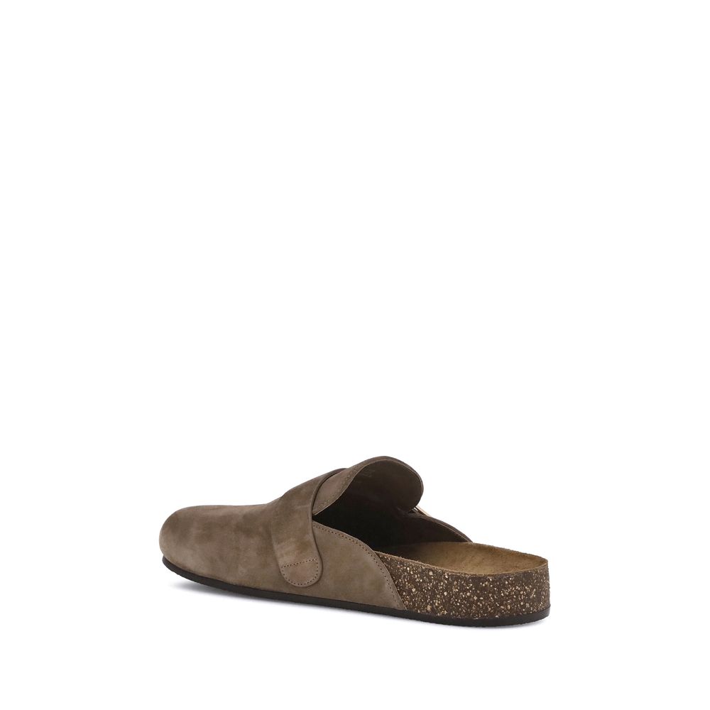 Tory Burch Mellow Mules - ACCEXO