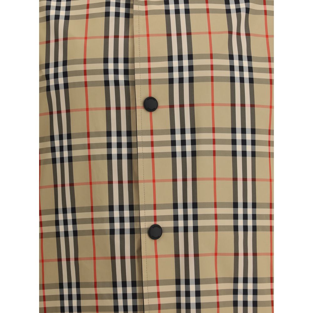 Burberry Reversible waterproof Jacket - ACCEXO