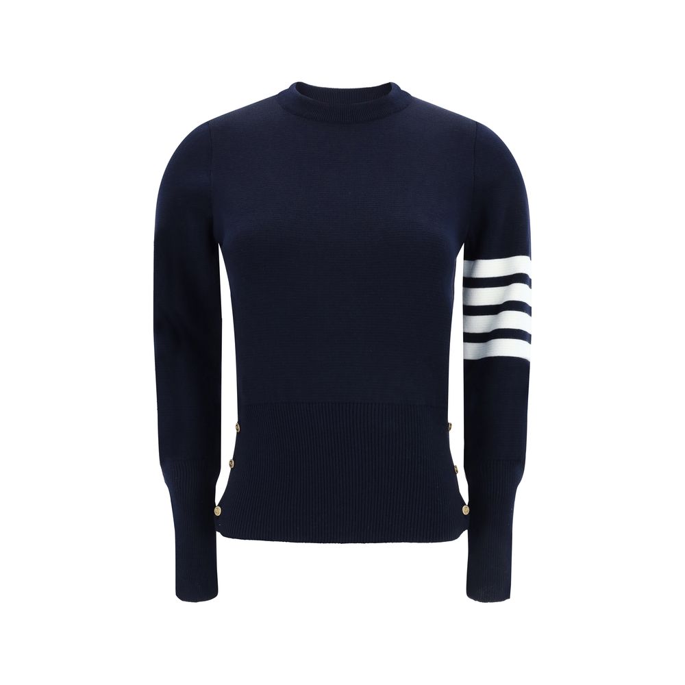 Thom Browne Virgin wool Sweater - ACCEXO