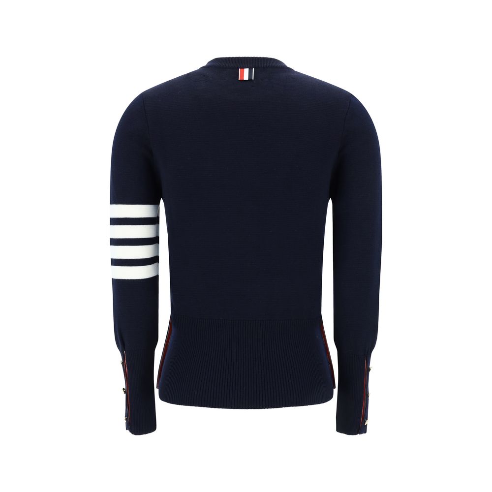 Thom Browne Virgin wool Sweater - ACCEXO