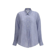 Brunello Cucinelli Striped Shirt - ACCEXO
