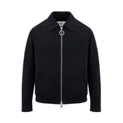 Ami Paris Black Polyester Jacket - ACCEXO