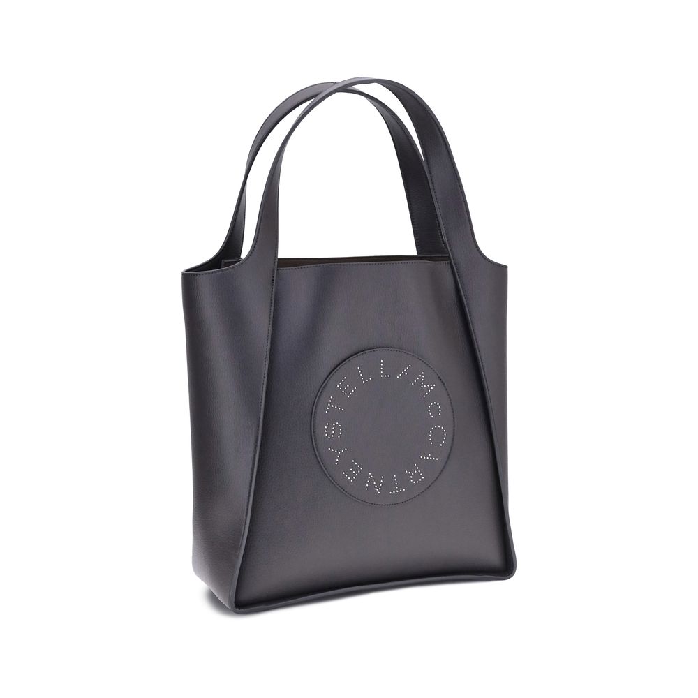 Stella McCartney Logo Tote Bag - ACCEXO