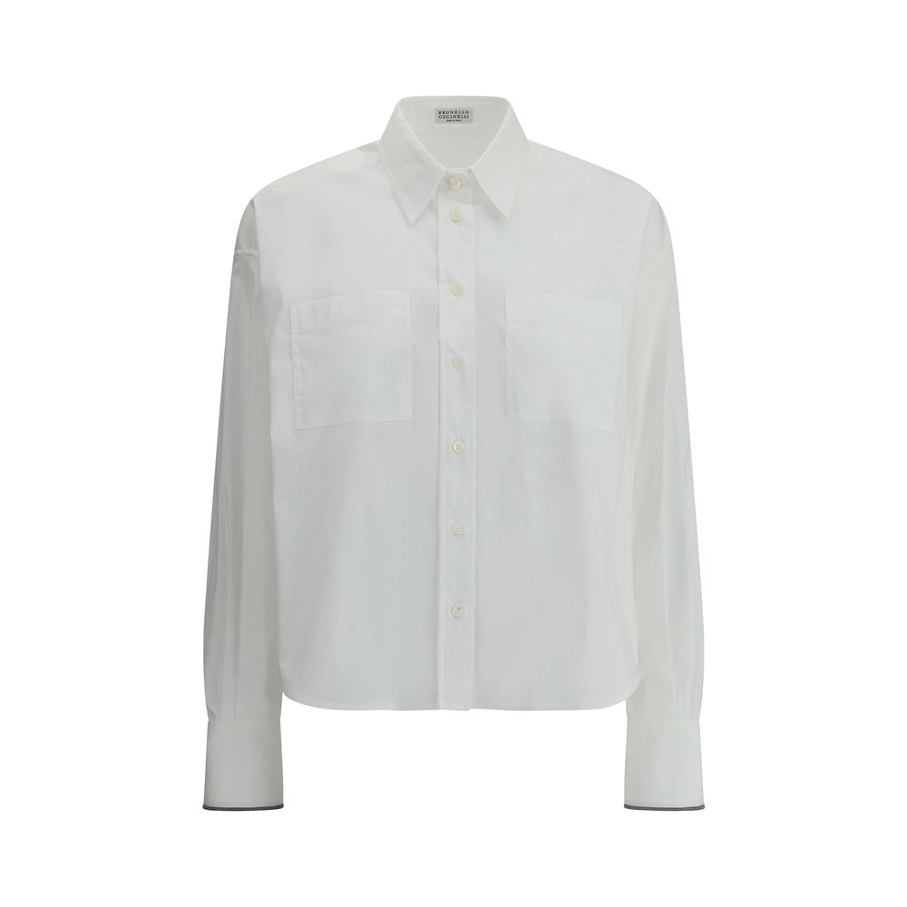 Brunello Cucinelli Oversized Shirt - ACCEXO