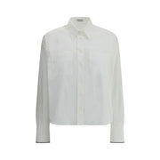 Brunello Cucinelli Oversized Shirt - ACCEXO