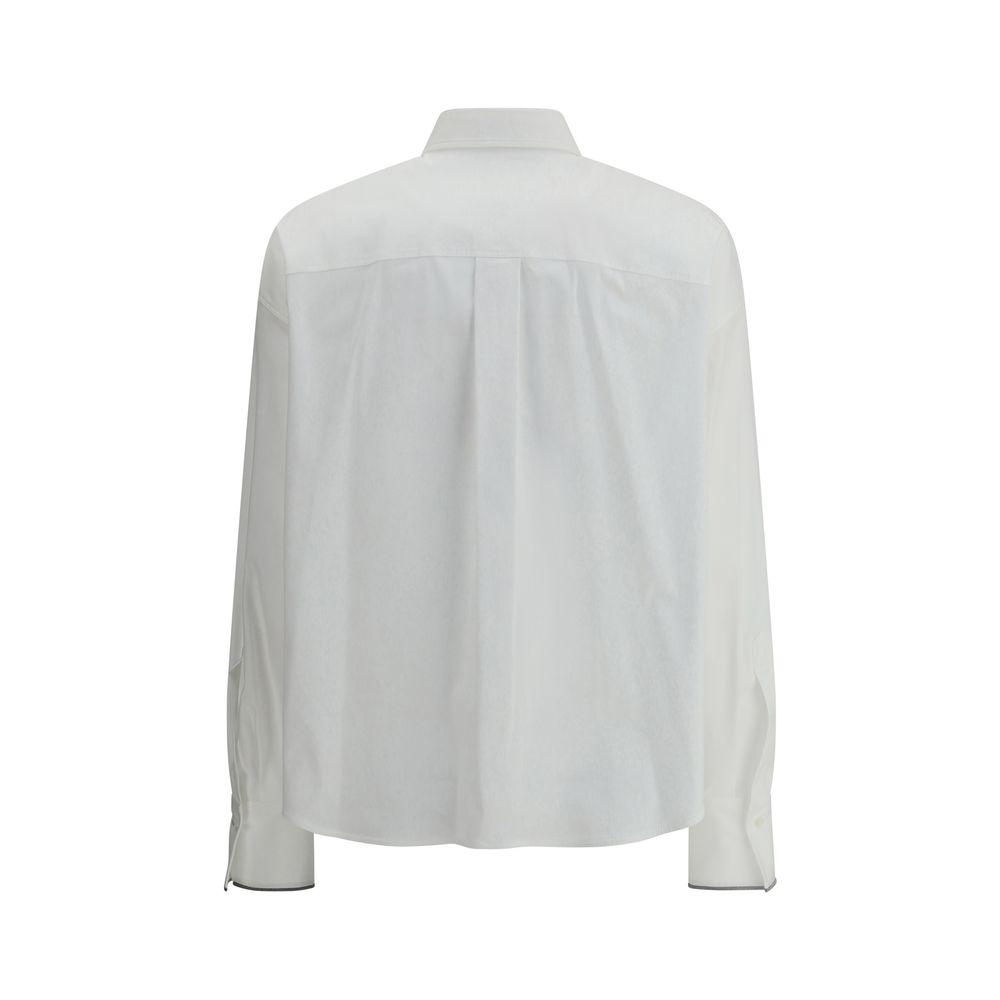 Brunello Cucinelli Oversized Shirt - ACCEXO