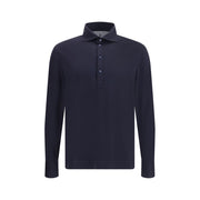 Brunello Cucinelli Silk Long Sleeve Jersey