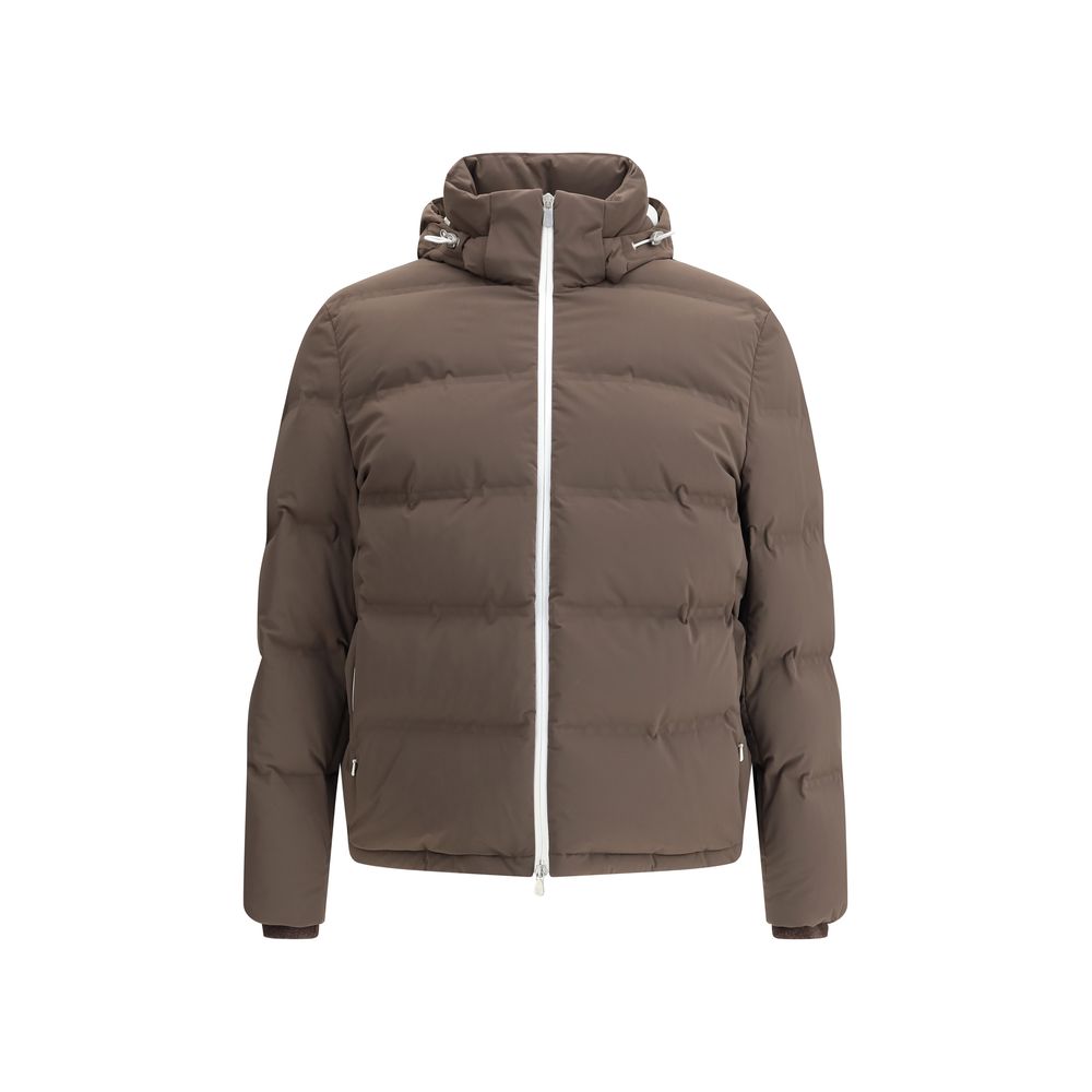 Brunello Cucinelli Down Jacket - ACCEXO