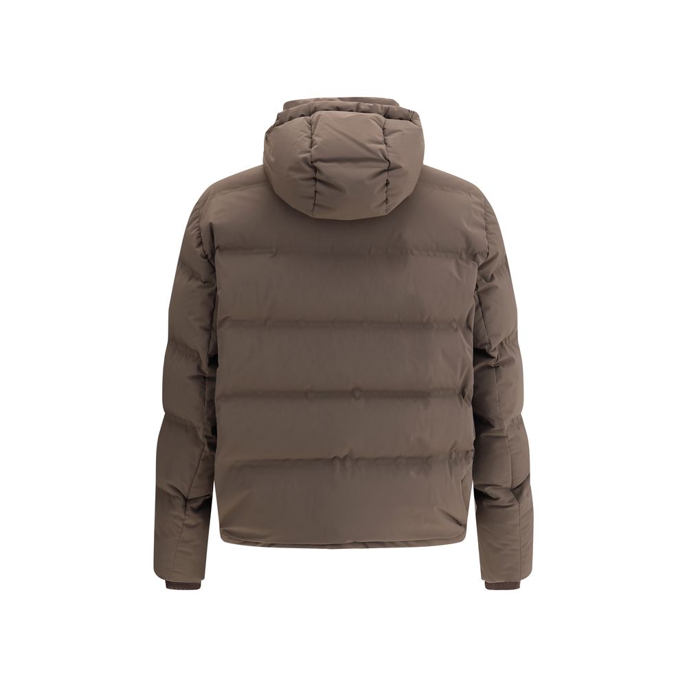 Brunello Cucinelli Down Jacket - ACCEXO