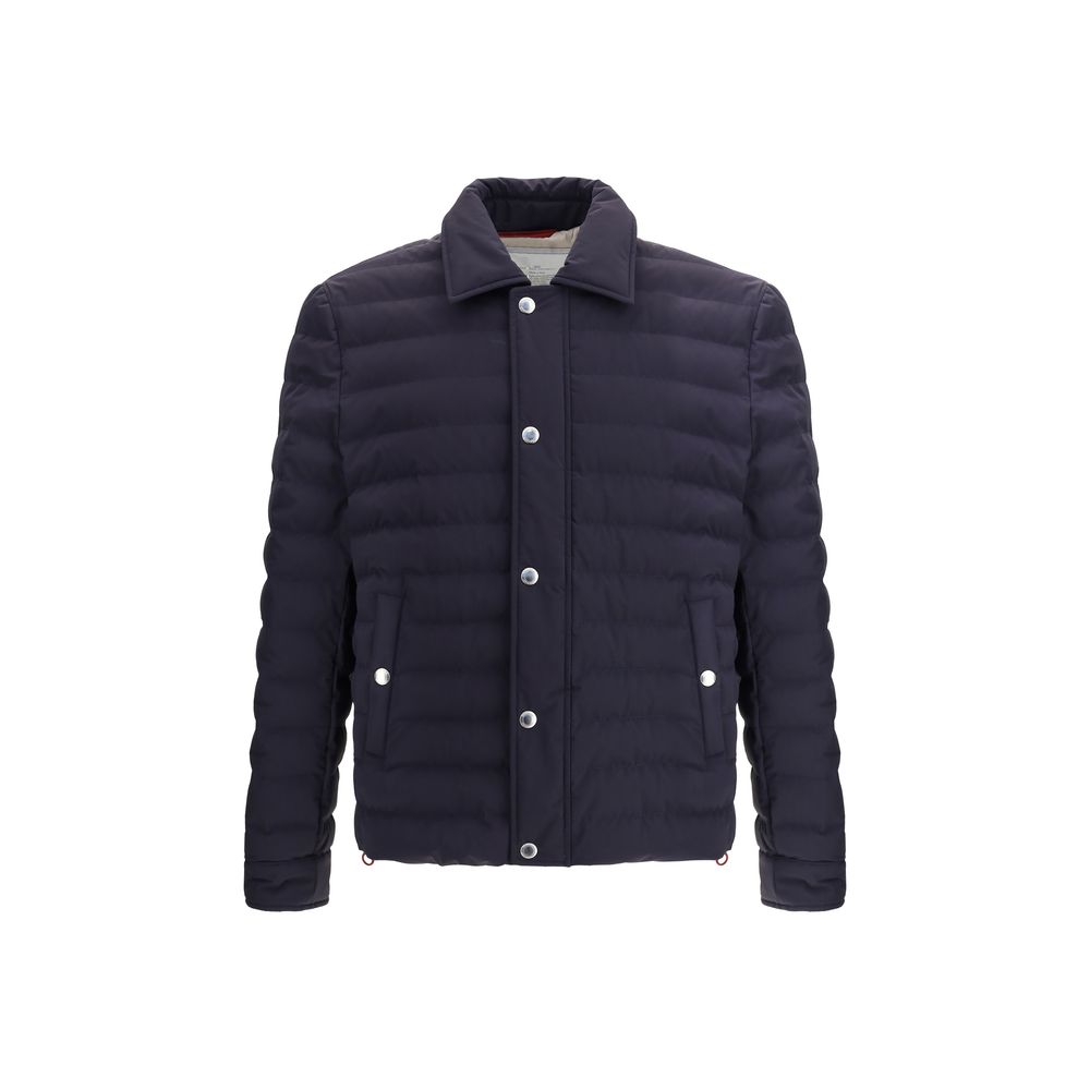 Brunello Cucinelli Down Jacket - ACCEXO