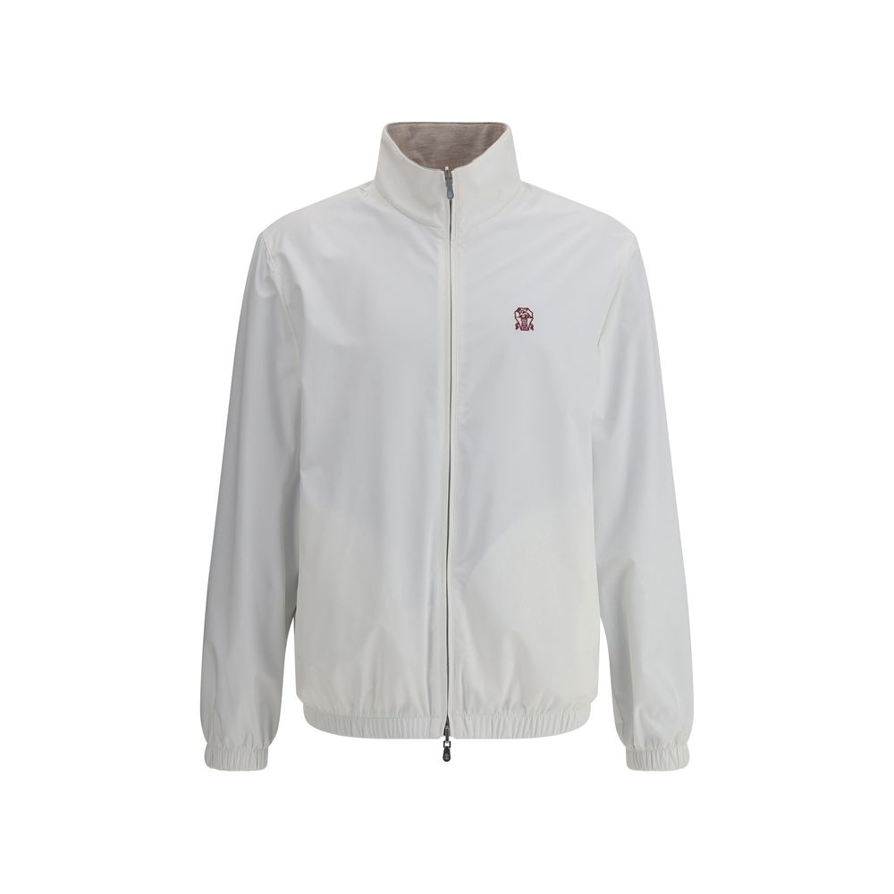 Brunello Cucinelli Reversible waterproof Jacket - ACCEXO