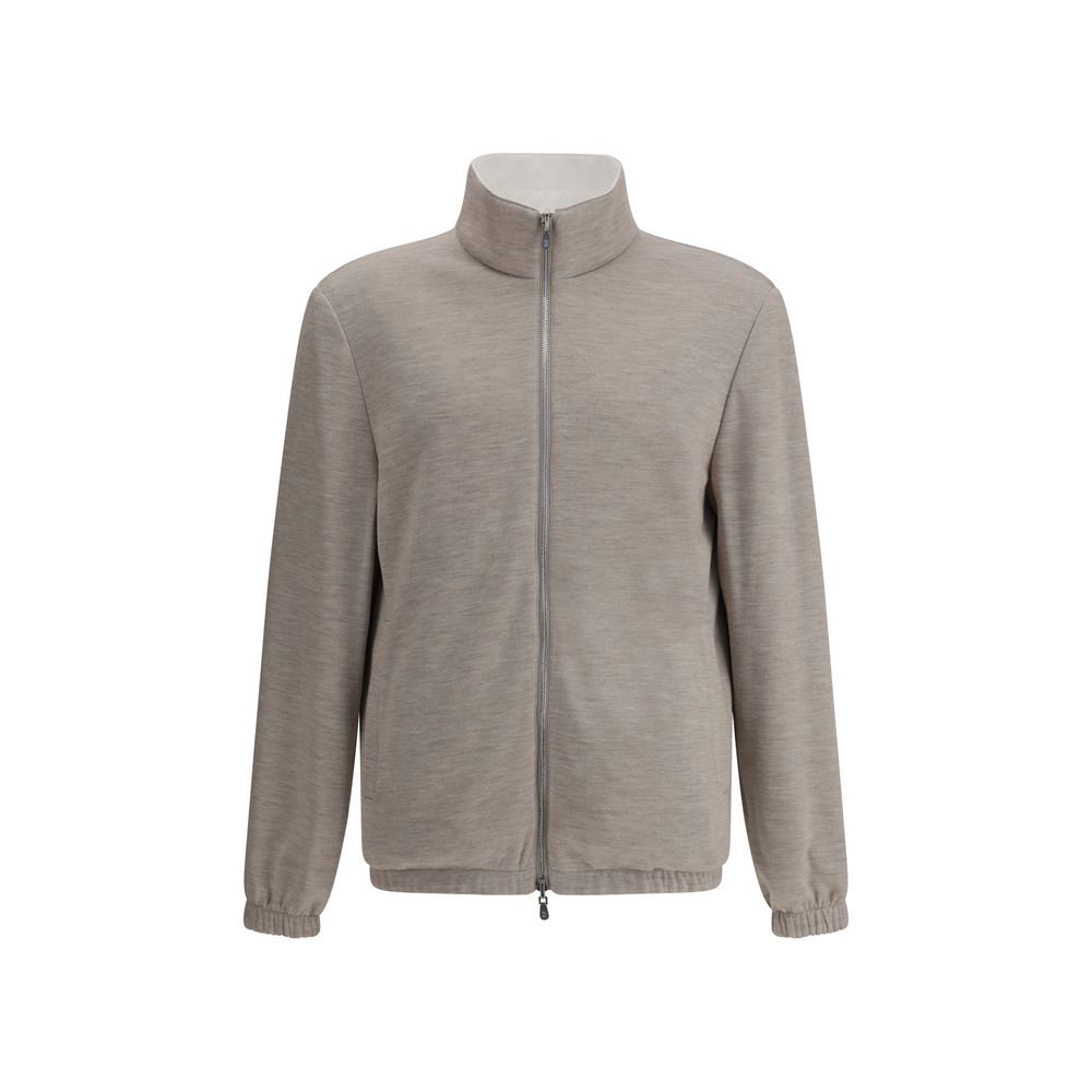 Brunello Cucinelli Reversible waterproof Jacket - ACCEXO