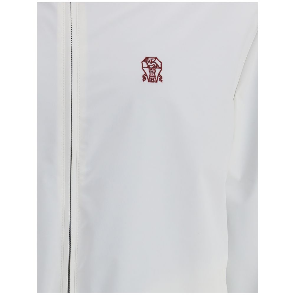 Brunello Cucinelli Reversible waterproof Jacket - ACCEXO