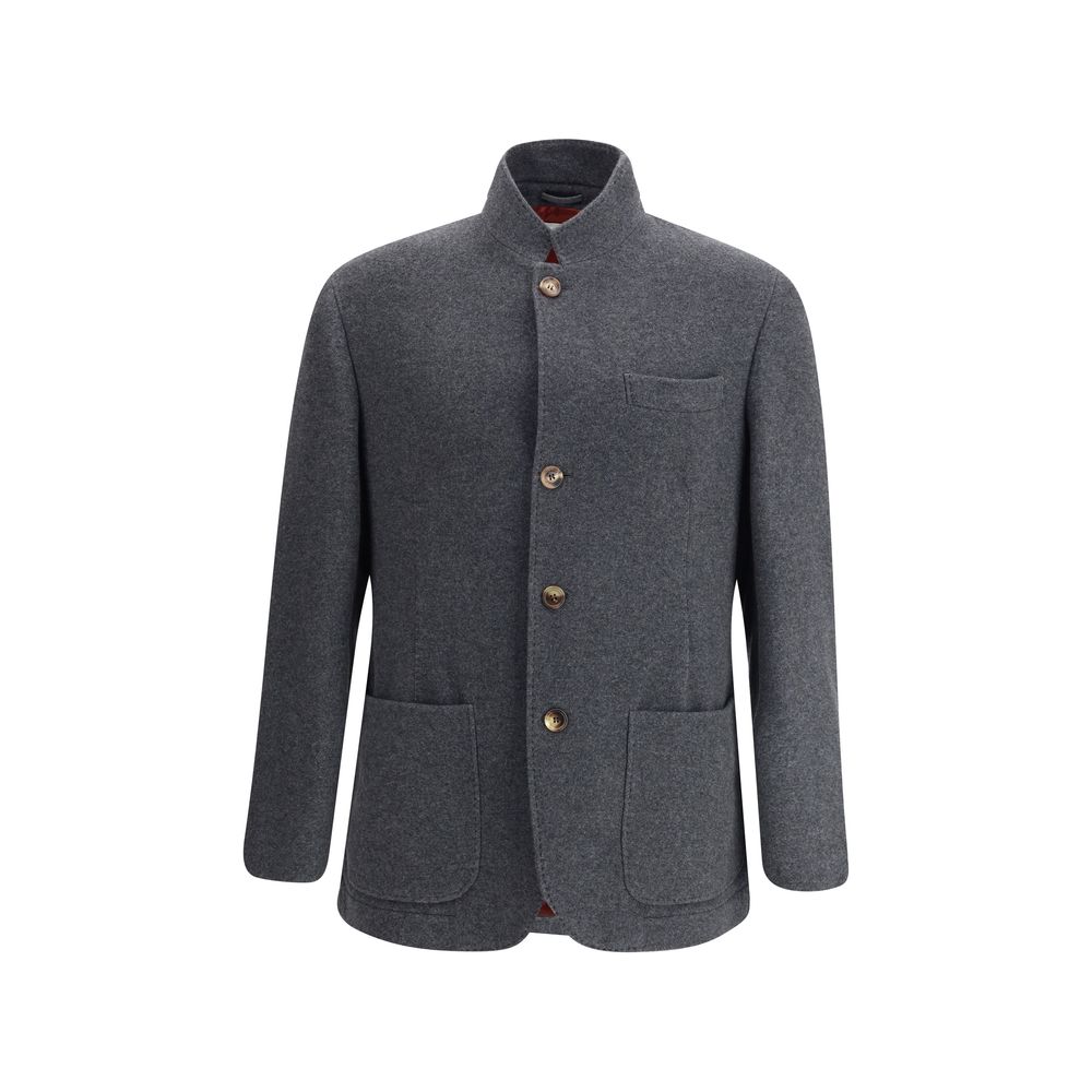 Brunello Cucinelli Cashmere Jackets - ACCEXO
