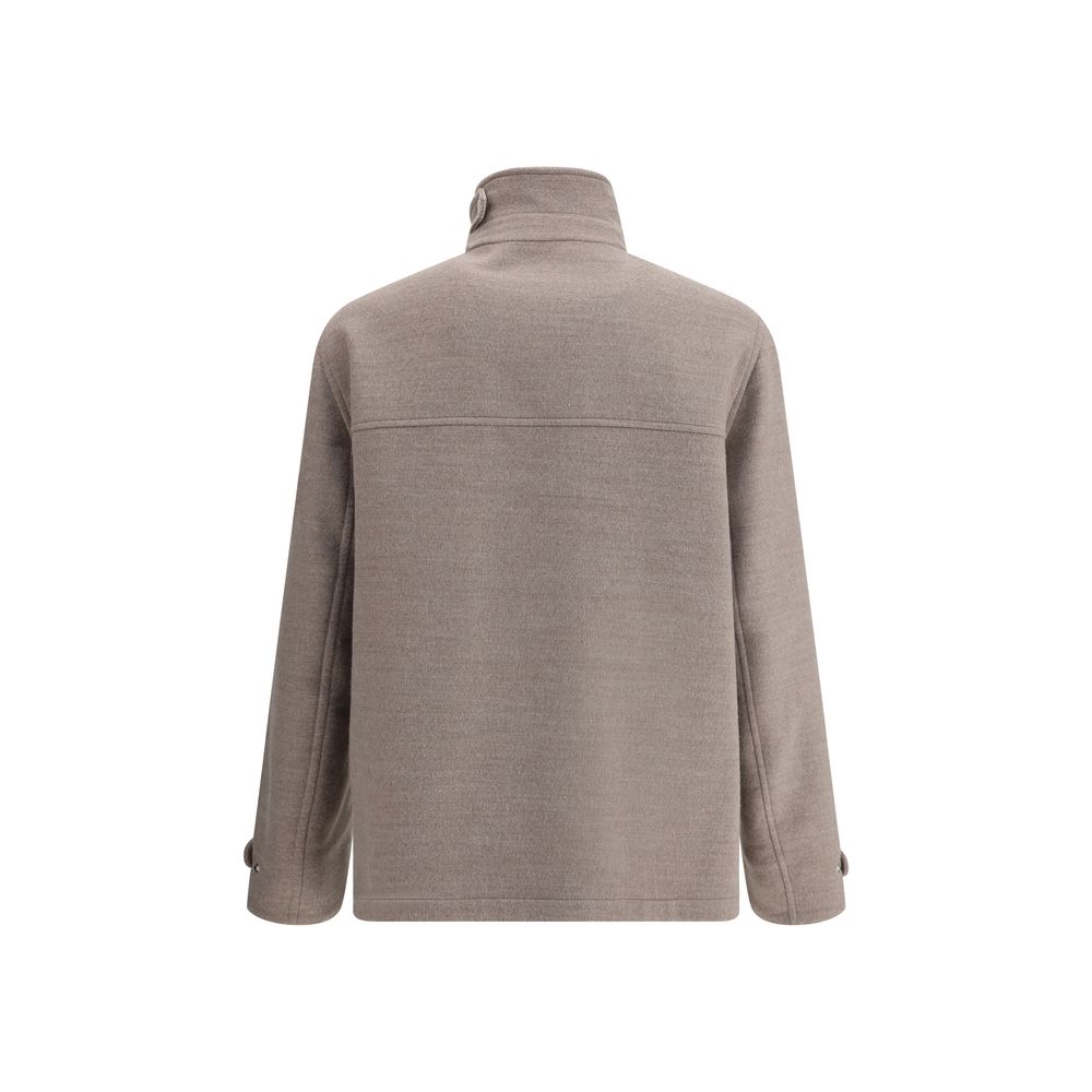 Brunello Cucinelli Wool Jacket - ACCEXO