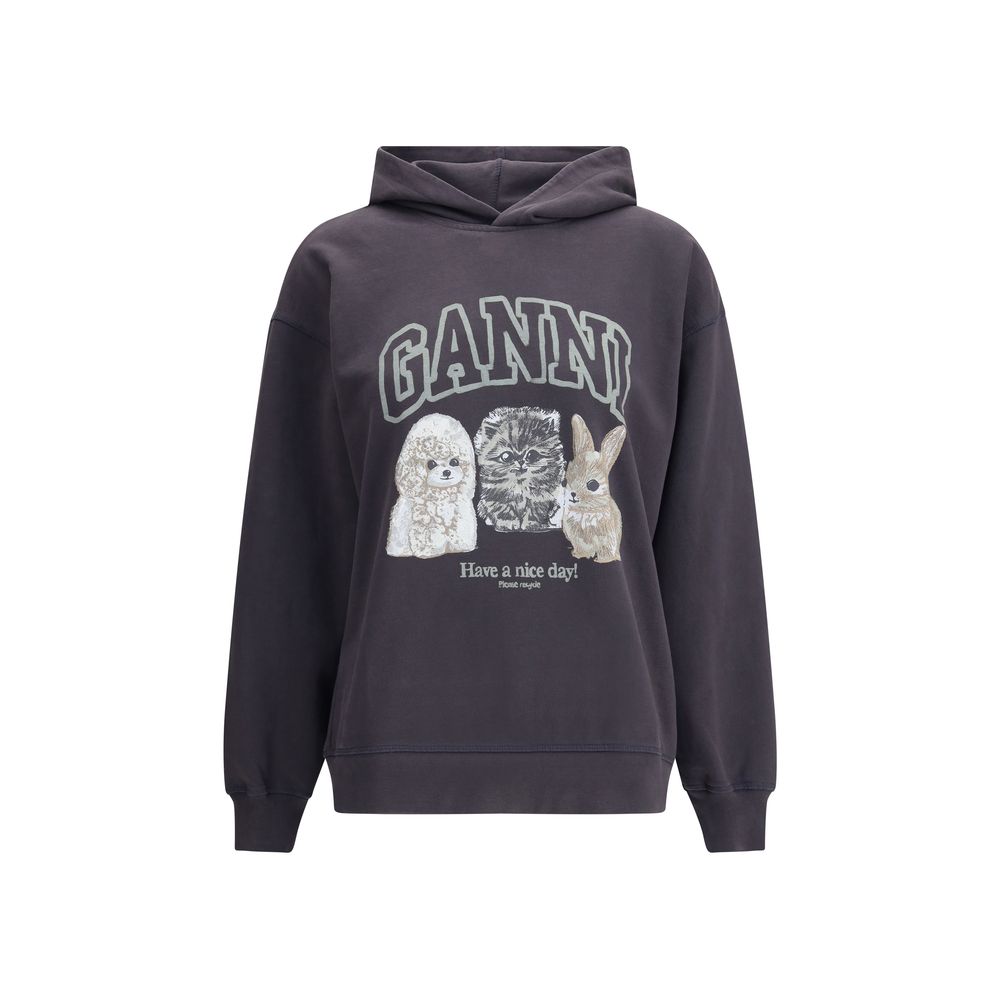 Ganni Puppies Hoodie - ACCEXO