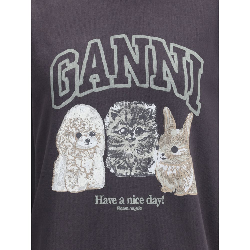 Ganni Puppies Hoodie - ACCEXO