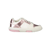 Tommy Hilfiger White Polyethylene Women Sneaker - ACCEXO