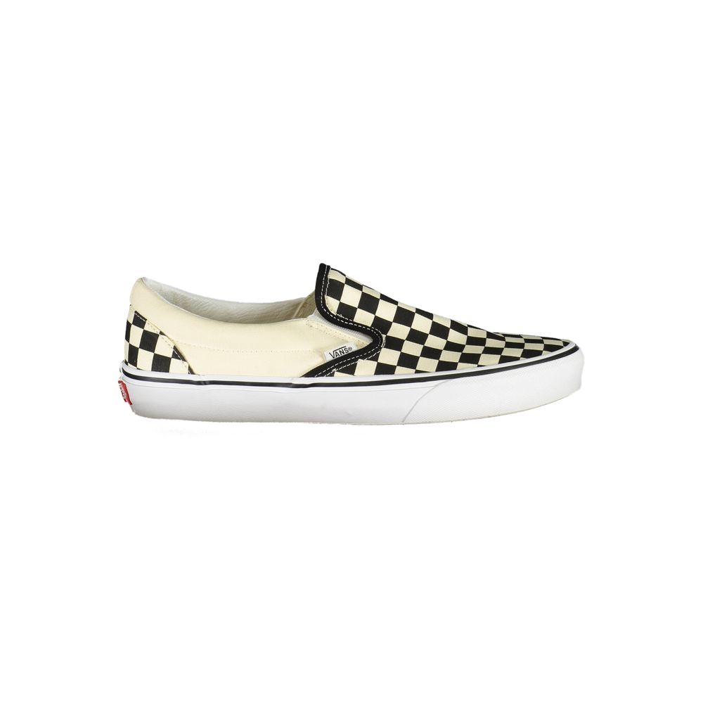 Vans White Polyester Women Sneaker - ACCEXO