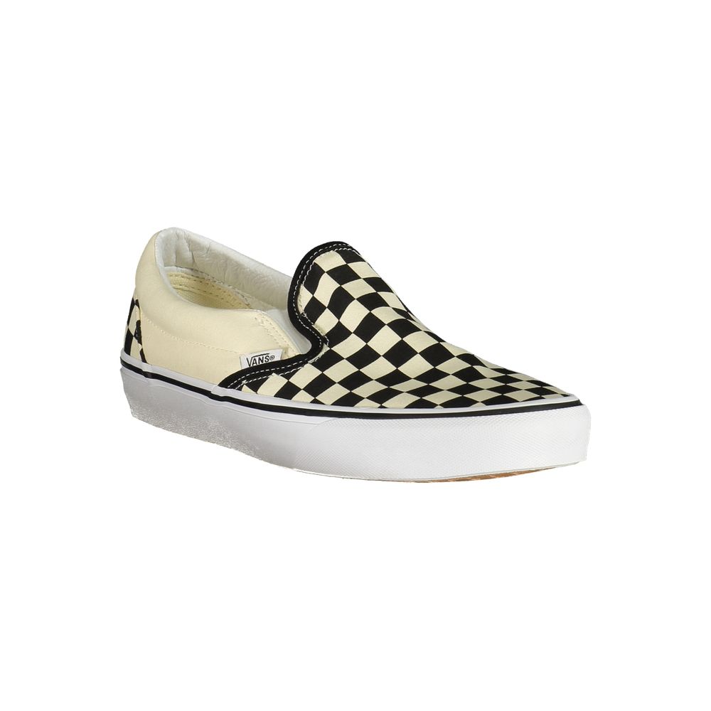 Vans White Polyester Women Sneaker - ACCEXO