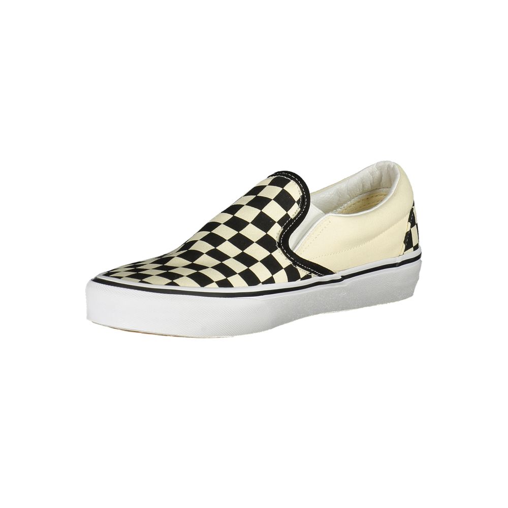 Vans White Polyester Women Sneaker - ACCEXO