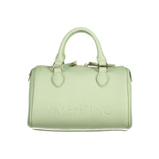 Mario Valentino Green Polyethylene Women Handbag - ACCEXO