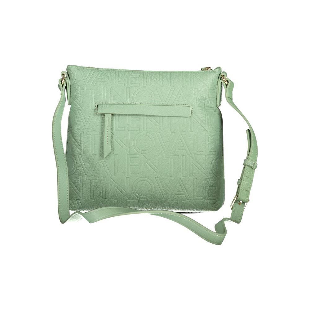 Mario Valentino Green Polyethylene Women Handbag - ACCEXO