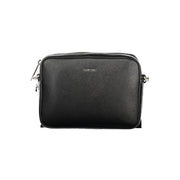 Calvin Klein Black Polyethylene Women Handbag - ACCEXO