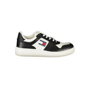 Tommy Hilfiger White Polyethylene Women Sneaker - ACCEXO